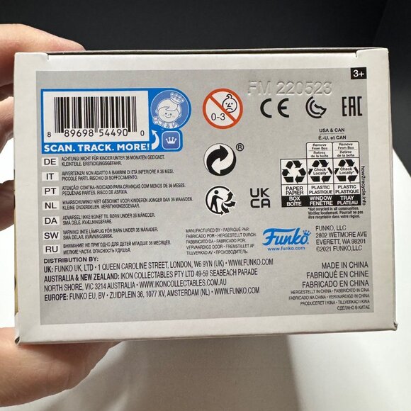 Funko Pop! Animation- Boruto, Kawaki #1036 - Picture 3 of 4